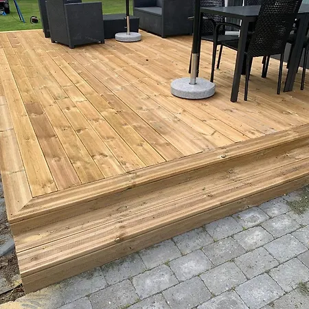 Hyggeligt Vaerelse Til 1 Person I Rogfri 1-plans *